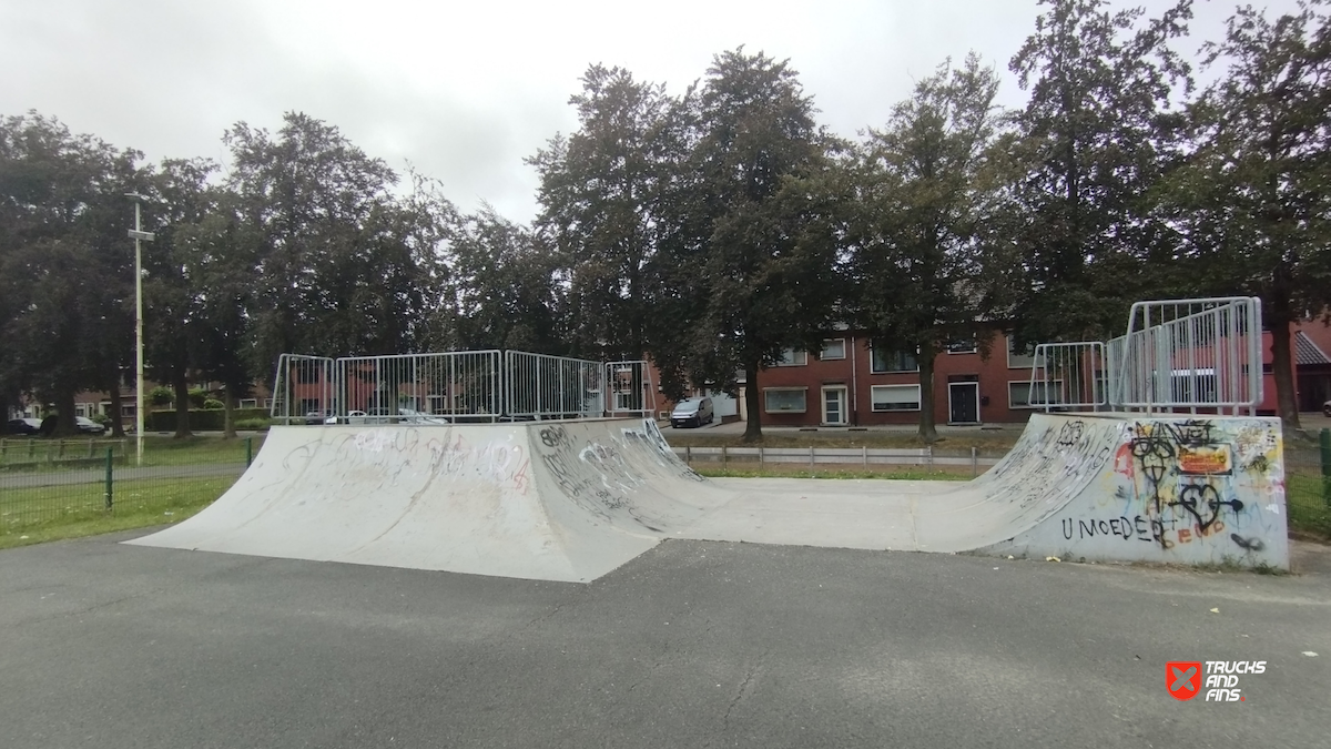 Beveren skatepark